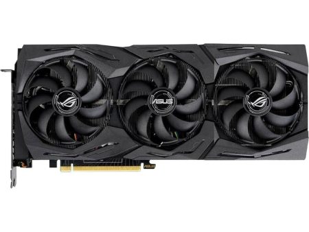 ASUS - VGA NVIDIA STRIX GEFORCE RTX 2080 8G GDDR6 HDMI DP 1.4 USB TYPE-C Online now