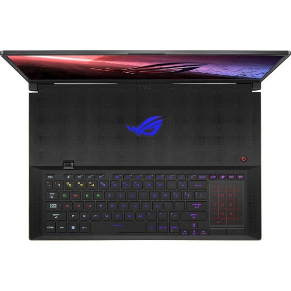 ASUS - GAMING NOTEBOOK ASUS ROG ZEPHYRUS S17 I7-10875H 2.3G 32GB 1TB SSD 17.3IN W10P For Discount