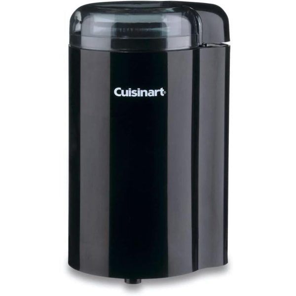 Cuisinart 12 Cup Electric Coffee Grinder, Black For Cheap