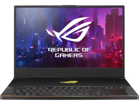 ASUS - GAMING NOTEBOOK ROG ZEPHYRUS DUO 15 I7-10750H 2.6G 16GB 1TB SSD 17.3IN W10H Online now