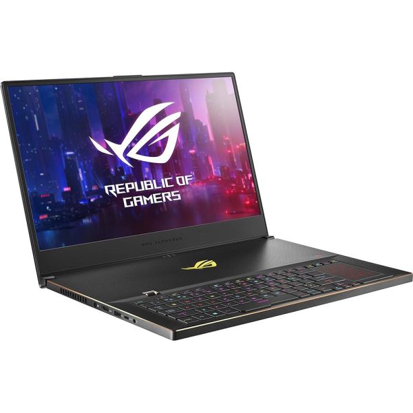 ASUS - GAMING NOTEBOOK ROG ZEPHYRUS DUO 15 I7-10750H 2.6G 16GB 1TB SSD 17.3IN W10H Online now