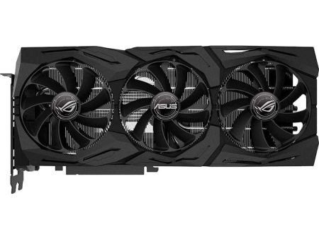 ASUS - VGA NVIDIA ROG-STRIX-RTX2080-O8G-GAMING 8G GDDR6 HDMI DP 1.4 USB TYPE-C Discount