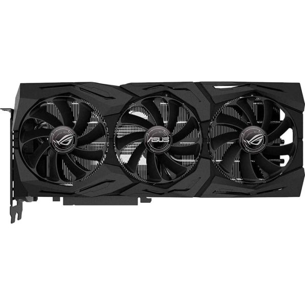 ASUS - VGA NVIDIA ROG-STRIX-RTX2080-O8G-GAMING 8G GDDR6 HDMI DP 1.4 USB TYPE-C Discount