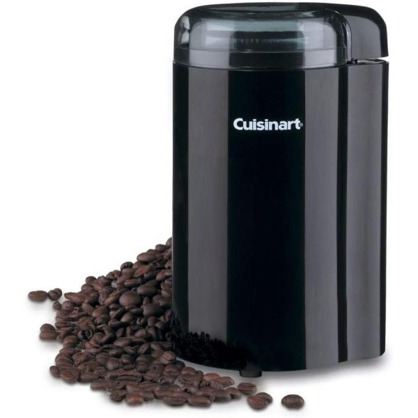 Cuisinart 12 Cup Electric Coffee Grinder, Black For Cheap