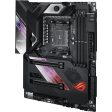 ASUS - MOTHERBOARDS 3RD GENERATION AMD RYZEN AM4 ROG CROSSHAIR VIII FORMULA X570ATX Fashion