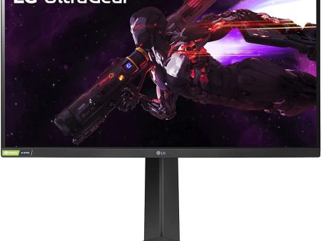 LG 27GP850-B 27  UltraGear QHD (2560 x 1440) Nano IPS Gaming Monitor - Refurbished on Sale