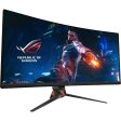 ASUS - DISPLAY ROG SWIFT PG35VQ 35 CURVEDHDR 200HZ 3440 X 1440 2MS G-SYNC Fashion