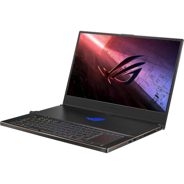 ASUS - GAMING NOTEBOOK ASUS ROG ZEPHYRUS S17 I7-10875H 2.3G 32GB 1TB SSD 17.3IN W10P For Discount