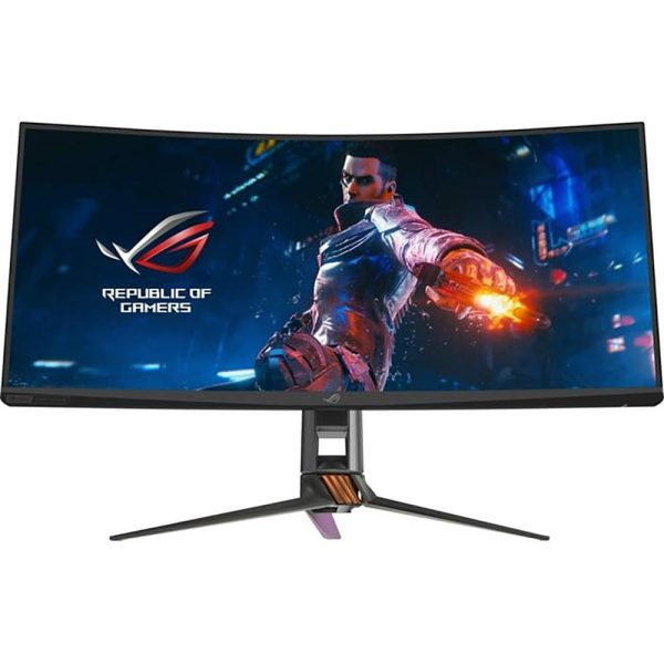 ASUS - DISPLAY ROG SWIFT PG35VQ 35 CURVEDHDR 200HZ 3440 X 1440 2MS G-SYNC Fashion