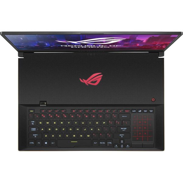 ASUS - GAMING NOTEBOOK ROG ZEPHYRUS DUO 15 I7-10750H 2.6G 16GB 1TB SSD 17.3IN W10H Online now