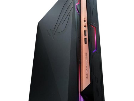 ASUS - COMPONENTS ROG GR8 II VR I7-7700 3.6G 8GB 1TB GEFORCE GTX 1060 W10 on Sale