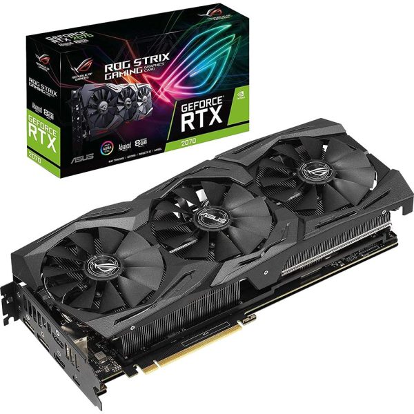 ASUS GeForce RTX2070 8G GDDR6 Graph Sale