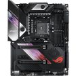 ASUS - MOTHERBOARDS 3RD GENERATION AMD RYZEN AM4 ROG CROSSHAIR VIII FORMULA X570ATX Fashion