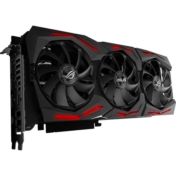 ASUS - VGA NVIDIA ROG-STRIX-RTX2080-O8G-GAMING 8G GDDR6 HDMI DP 1.4 USB TYPE-C Discount