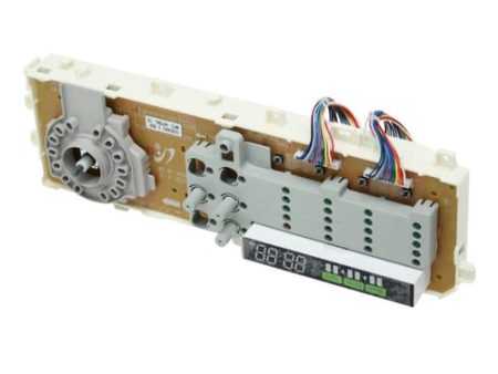 Samsung MFS-WF206L-T0 Washer Electronic Control Board Supply