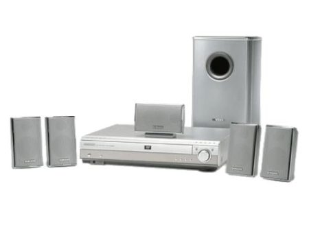 Samsung HTDB600TH 5.1-Channel Home Theatre System For Cheap