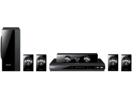 Samsung HTD5300 5.1 Channel Blu-ray Home Theatre System Online