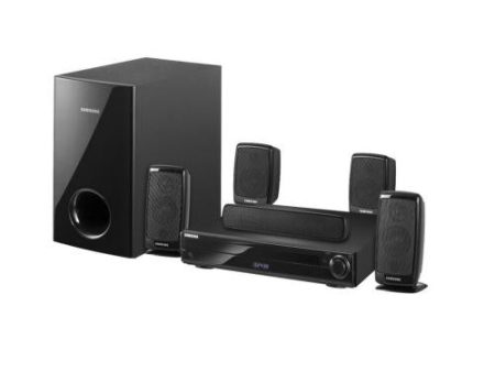 Samsung HT-Z520T XAA 5.1-Channel Home Theatre System Online