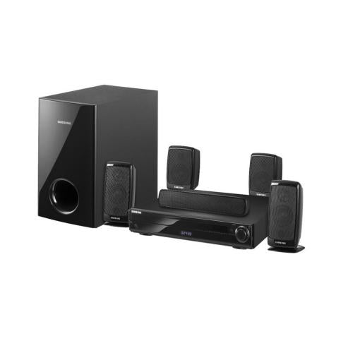 Samsung HT-Z520T XAA 5.1-Channel Home Theatre System Online