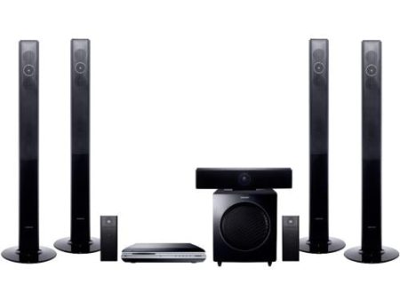 Samsung HTBD2T XAA 7.1-Channel Blu-ray Home Theatre System Online now