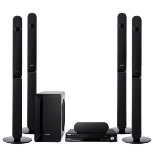 Samsung HTTX75 5.1 Channel Home Theatre System Online