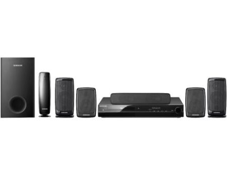 Samsung HTZ420TXAA 1000W 5.1-Channel Home Theatre System Hot on Sale