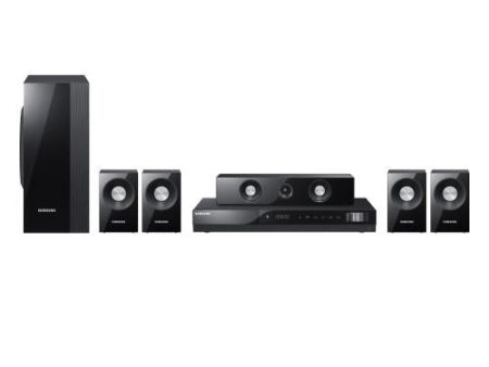 Samsung HT-C550 XAA 5.1 Channel DVD Home Theatre System Cheap