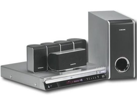 Samsung HTP38 5.1-Channel Home Theatre System Online now