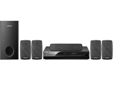 Samsung HTZ320 1000W 5.1-Channel Home Theatre System Fashion