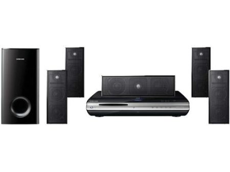 Samsung HTBD2ETXAA 5.1-Channel Blu-ray Home Theatre System Online Sale