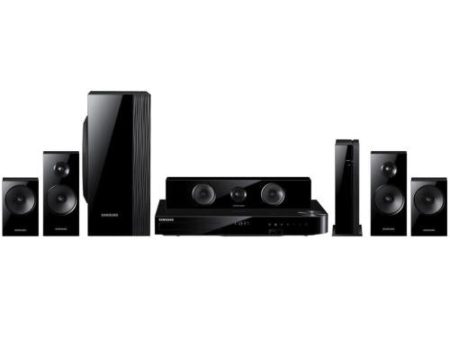 Samsung HTF5500W 3D Blu-ray & DVD Home Theatre System Fashion