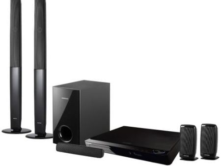 Samsung HT-BD3252T XAA 5.1-Channel Wireless Blu-ray Home Theatre System Hot on Sale