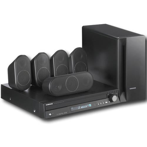 Samsung HTX50 5.1 Channel Home Theatre System Online now