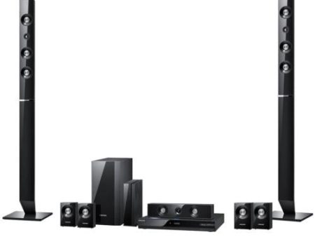 Samsung HTC6730W XXAA 7.1-Channel Blu-ray Home Theatre System Sale