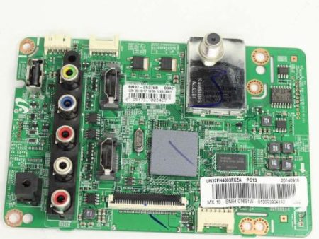 Samsung BN94-07691W Main Pcb Assembly on Sale