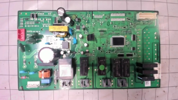 Samsung DG92-01198A Main Board Cheap