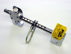 Miller 8814-12  Welding Shadow Beam Adjustable and Fixed Anchors Hot on Sale