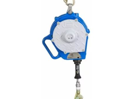 3M DBI-SALA 3400135 Sealed-Blok Self Retracting Lifeline, Stainless Steel Cable, Swivel Snap Hook Sale