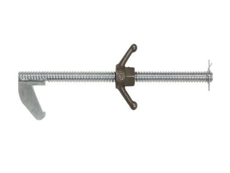 Falltech 630024C SteelGrip I-Beam Stanchion Clamping Bar with Wing Nut Fashion