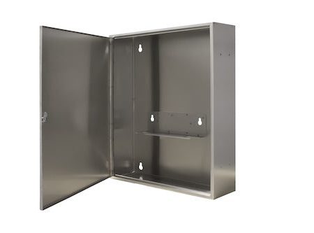 Bradley S86-096 Stainless Steel Cabinet Supply