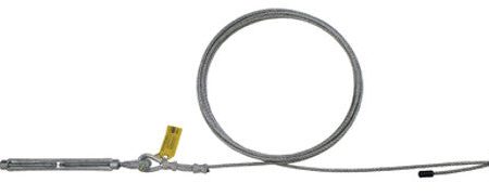 3M DBI-SALA 7403020 SecuraSpan HLL Lifeline Assembly Online Sale