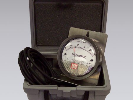 Nikro 861230 Pressure Differential Gauge Online now