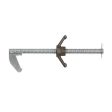 Falltech 630018C SteelGrip I-Beam Stanchion Clamping Bar with Wing Nut Fashion