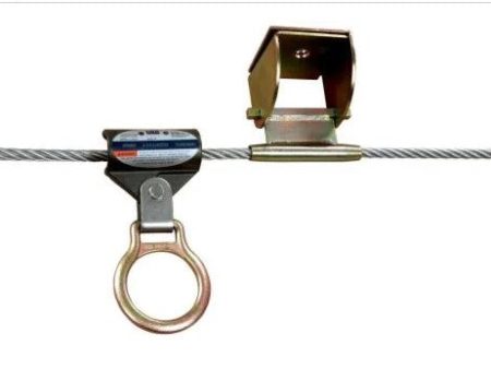 3M DBI-SALA 7603180 Sayfline Permanent Multi-Span Horizontal Lifeline System Sale