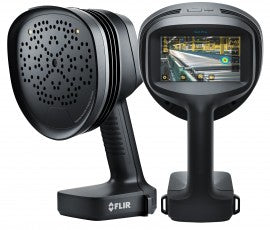 FLIR Si2-Pro Industrial Acoustic Imaging Camera For Discount