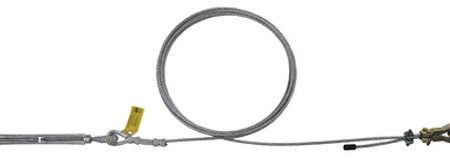 3M DBI-SALA 7403100 SecuraSpan HLL Lifeline Assembly on Sale