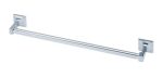 Bradley 926-240000 Chrome Plated Towel Bar Supply