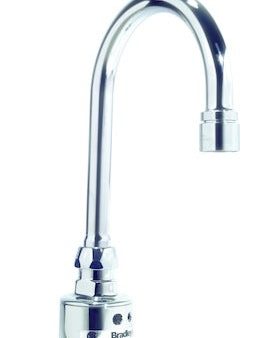 Bradley S53-327 Gooseneck Faucet For Discount