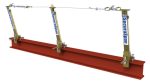 DBI SALA 7400460 SecuraSpan I-Beam Horizontal Lifeline System Fashion