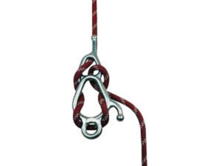 DBI SALA 1205100 100  1 2 Kernmental Rope Lifeline With Polyester Cover Sale